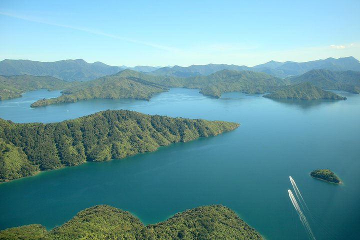Queen Charlotte Sound